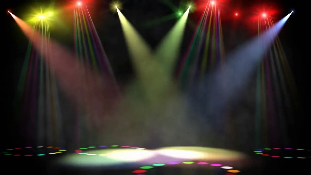 Disco_NightClub - Animated Background