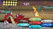 Roblox: Pokemon Brick Bronze: 1v1 SHINY MEGA GYARADOS!