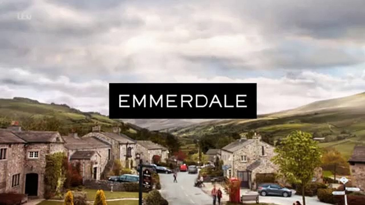 Emmerdale 5th October 2017