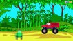 The Police car helps Friends - Monster Truck TV - Cars & Trucks for Kids