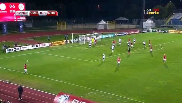Selnaes Goal HD - San Marino	0-6	Norway 05.10.2017