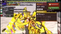 【MHXX】XXハンターゆうき　第一の刺客・幽龍編（画質改善版）