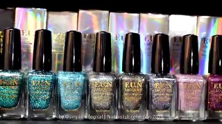 Nail polish collection: HOLOSEXUAL RIGHT HURRRR