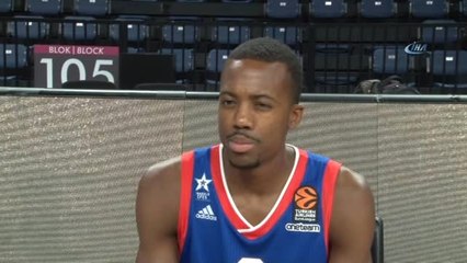Errick Mccollum: "Kazanma Kültürü Olan Bir Takımın Parçasıyım"
