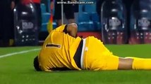 Lionel Messsi Hit The Post HD - Argeeeentina 0-0 Peru