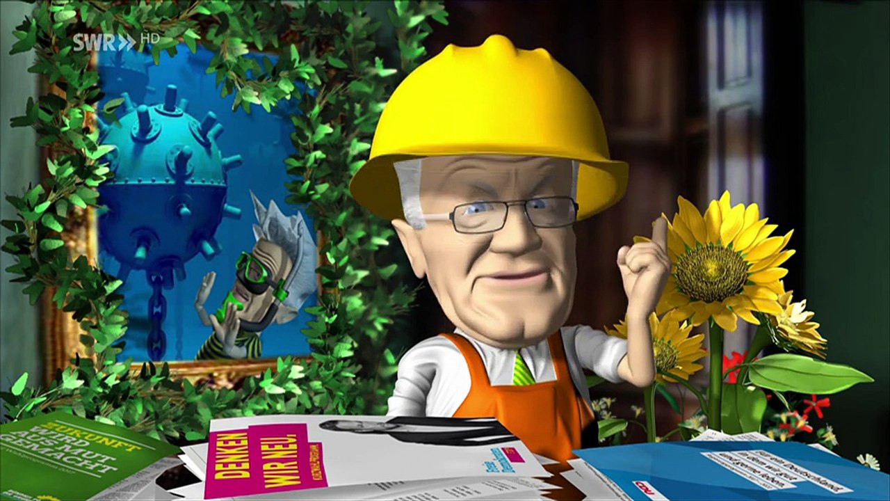 -Württemberg!-Im Minenfeld-