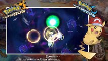 Pokémon Ultra Sun and Pokémon Ultra Moon DEMO   Download Link