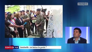 Benoit Pellistrandi évoque la politique militaire française  - «Il y a tout à reconstruire»-dgctlGFN7vg
