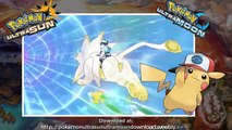 Pokémon Ultra Sun and Pokémon Ultra Moon DEMO 100% Working Download
