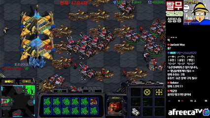 빨무 1대1 vs 기여주 참교육! 깝도이님한테 혼나고도 정신못차리는 기여주..