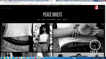 Une ligne de sous-vêtements pour combattre les inégalités