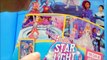 Barbie Galic Star Light Adventure Dolls Prince & Galaxy Twins Unboxing Toy Review