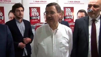 Melih Gökçek’ten İlk Açıklama