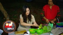 Cut Meyriska Buat Salad Buah di Sela Break Syuting - Hot Shot 06 Oktober 2017