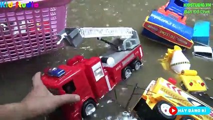 BÉ DƯƠNG CHƠI TRUNG THU CÙNG CÁC BẠN NHỎ XÃ 135 - Kênh Em Bé ❤ -apart1