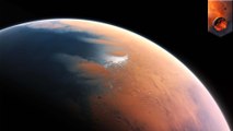 Scientists may have discovered water at Mars' equator