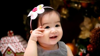 Ngỡ ngàng vẻ đẹp thiên thần của những người nhấn mí