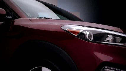 2018 New Hyundai Tucson 1.6 Turbo Limited