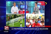 ¿Qué tan importante es la preparación psicológica para un jugador de fútbol?