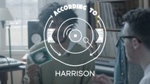 Harrison Ranks His Top 5 Sample-Based Records | JUNOTV's According To with Sam Sutherland