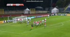 Mohamed Elyounnoussi Hattrick  Goal HD - San Marino 0-7 Norway 05.10.2017