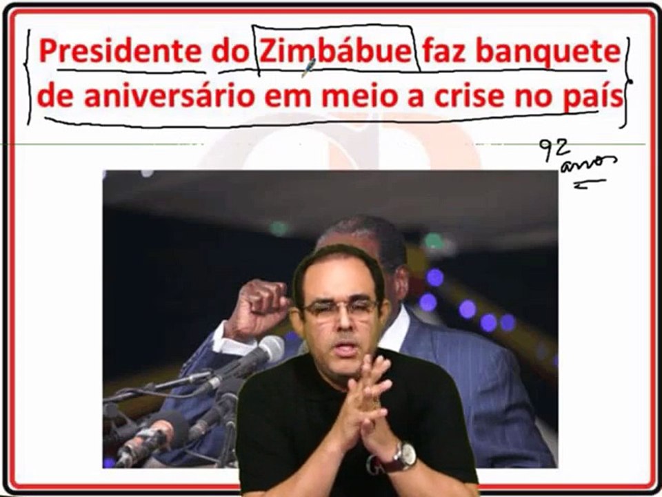 Sérgio Feitosa - Aula 02 - Atualidades