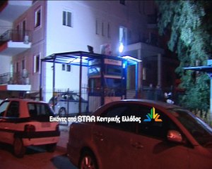 Στην αστυνομία αντιδήμαρχος Λαμίας που οδηγούσε απορριμματοφόρο