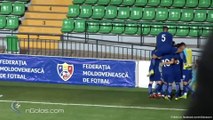 Moldova U21 vs Greece U21 0-2  (Euro U21 - Qualif.) All Goals HD