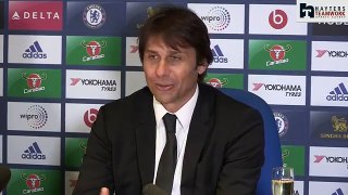 Conte on top form as Chelsea celebrate title