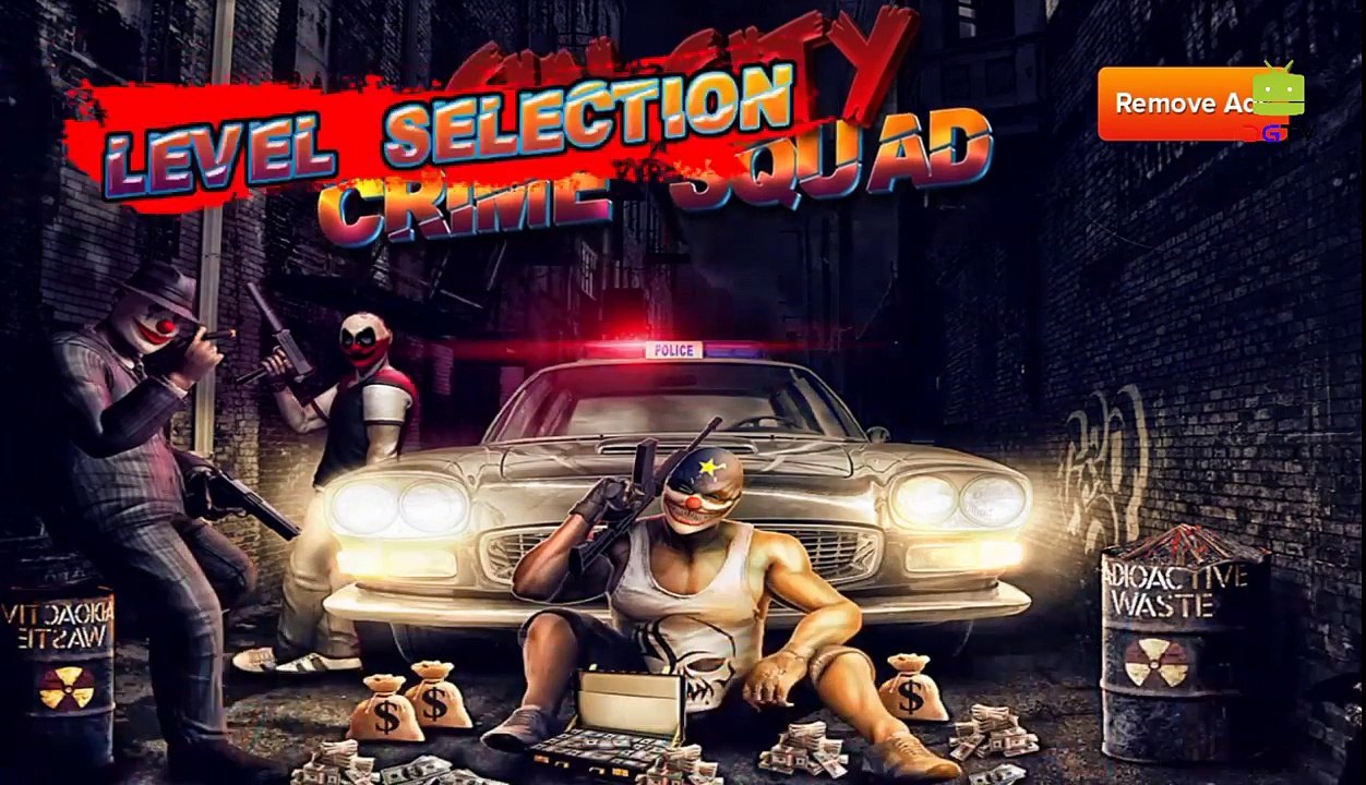 Sin City Crime Squad (by Nation Games 3D) Android Gameplay [HD]