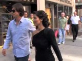 Kim Kardashian Stuns On Shopping Spree  In NYC  [2009]
