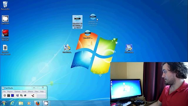 MXQ S805 - LIBREELEC 8 BOOT FROM SD CARD TUTORIAL - KODI 17.1 KRYPTON - AMLOGIC PORT