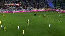 Romania 3 - 1 Kazakhstan 05/10/2017  Baurzhan Turysbek Super Goal 83' World Cup Qualif HD Full Screen .