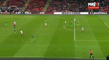 Harry Kane Goal HD -  England	1-0	Slovenia 05.10.2017