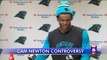 Dannon Breaks Ties with Panthers QB Cam Newton After Sexist Comments to Female Reporter