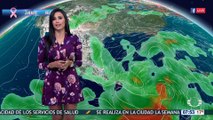 Susana Almeida Pronostico del Tiempo 5 de Octubre de 2017