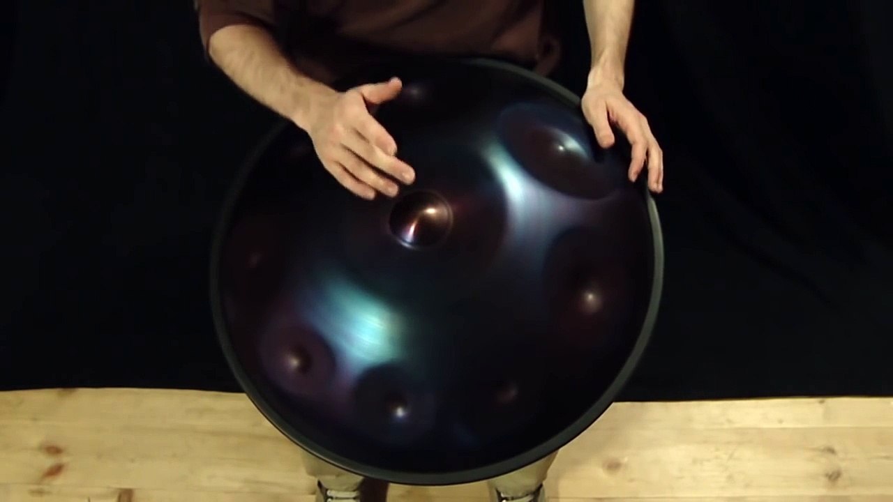 Hang (Drum) and Handpan Comparison