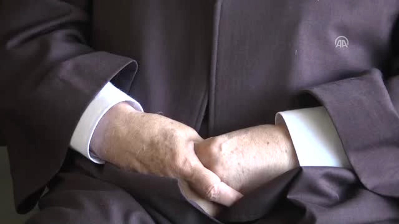 Mescid-i Aksa Hatibi Şeyh İkrime Sabri: "Mescid-i Aksa'nın Özgürlüğü İçin İlk Başta Müslümanların...