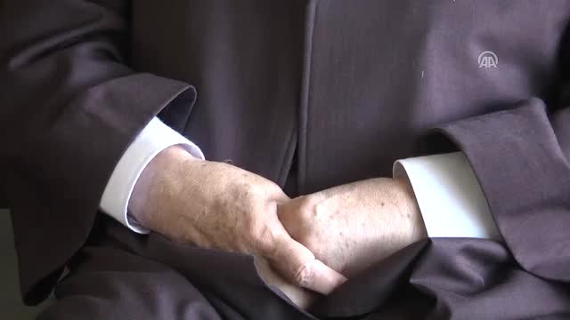 Mescid-i Aksa Hatibi Şeyh İkrime Sabri: Mescid-i Aksa'nın Özgürlüğü İçin İlk Başta Müslümanların...