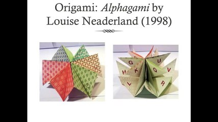 Miniature Movable Books - P1