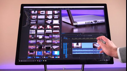 Microsoft Surface Studio: Unboxing & Review