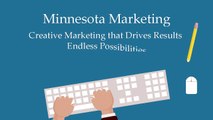 Minnesota Marketing - Creative Marketing Driving Results - Web design