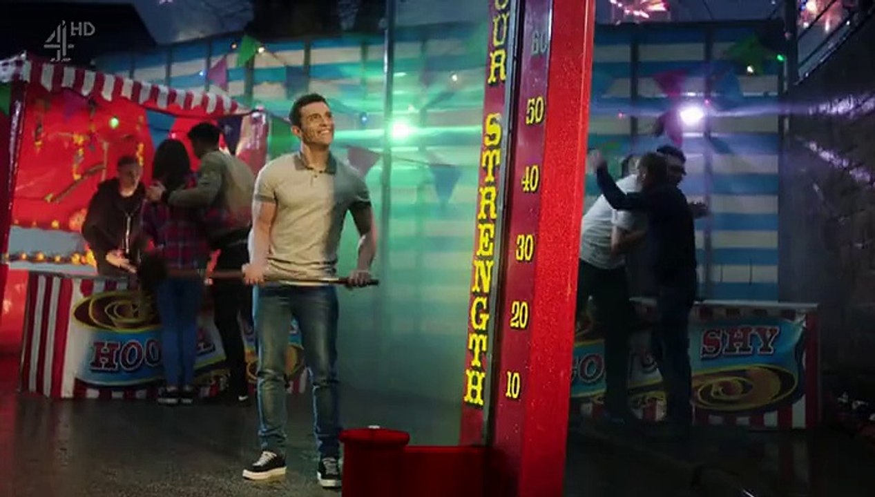 Hollyoaks 5th October 2017