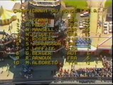 Gran Premio del Belgio 1986: Podio