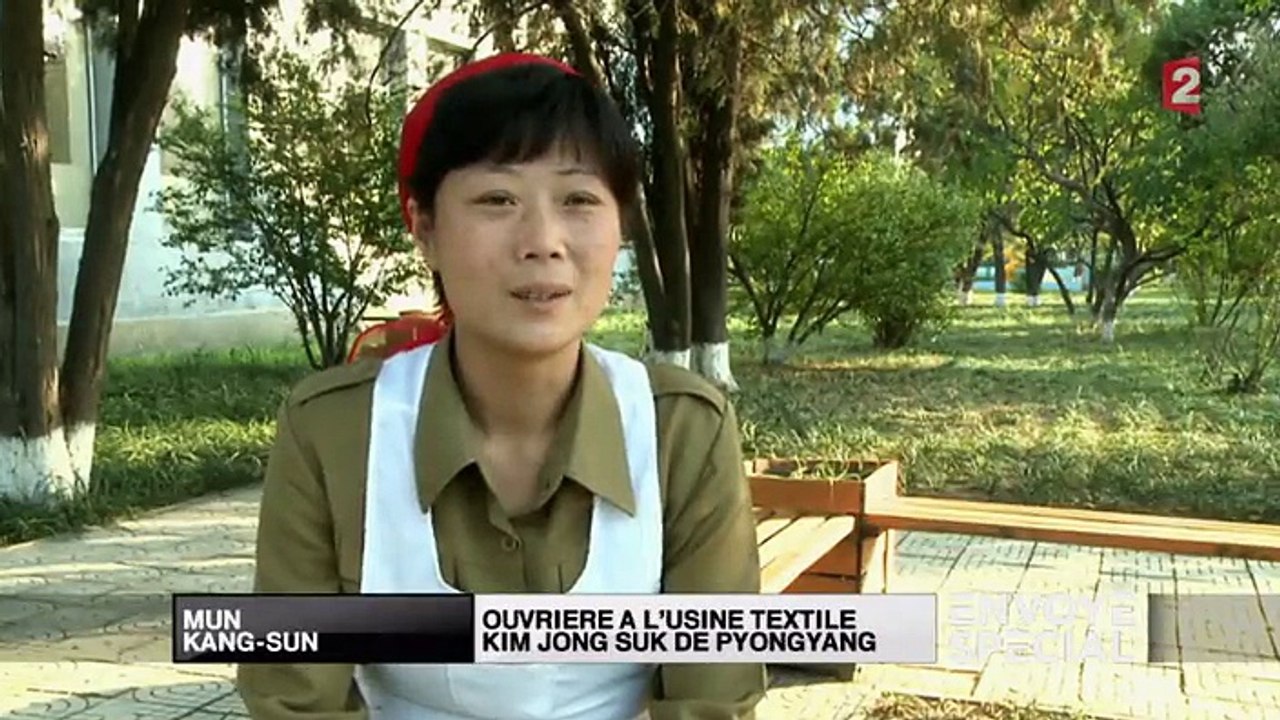 "Héroïne du travail" en Corée du Nord, ou l’illusion d’un régime parfait
