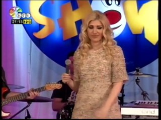 Jovana Tipsin - Ne zaboravi me (LIVE 2017)