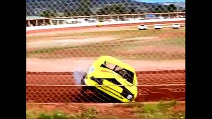 The Best Dirt Track Crashes!! (#1)