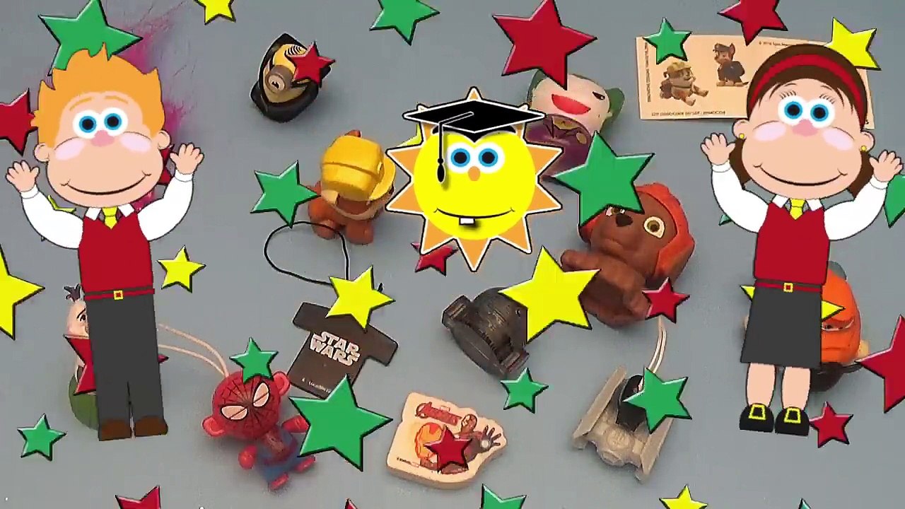 Surprise Egg Opening Memory Game for Kids! Which Surprise Egg is Missing? With Paw Patrol!