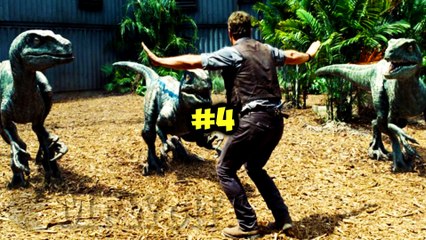 [MP4 1080p] 5 DINOSAURS CAUGHT ON CAMERA & SPOTTED IN REAL LIFE!