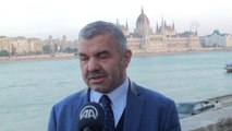 Kayseri Büyükşehir Belediye Başkanı Çelik Macaristan'da